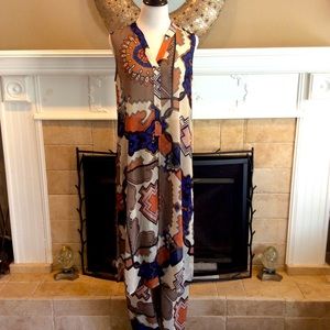 NWT Marciano 2 piece tunic and pants